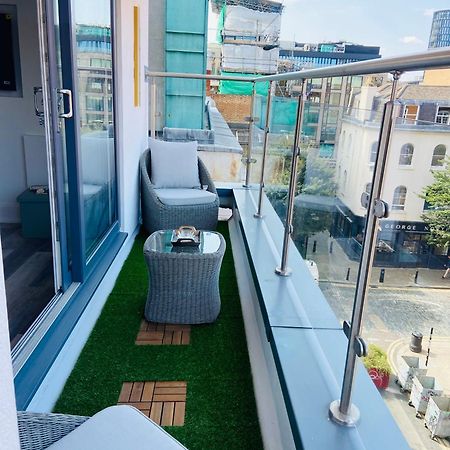 Luxury Shoreditch Penthouse! ロンドン エクステリア 写真