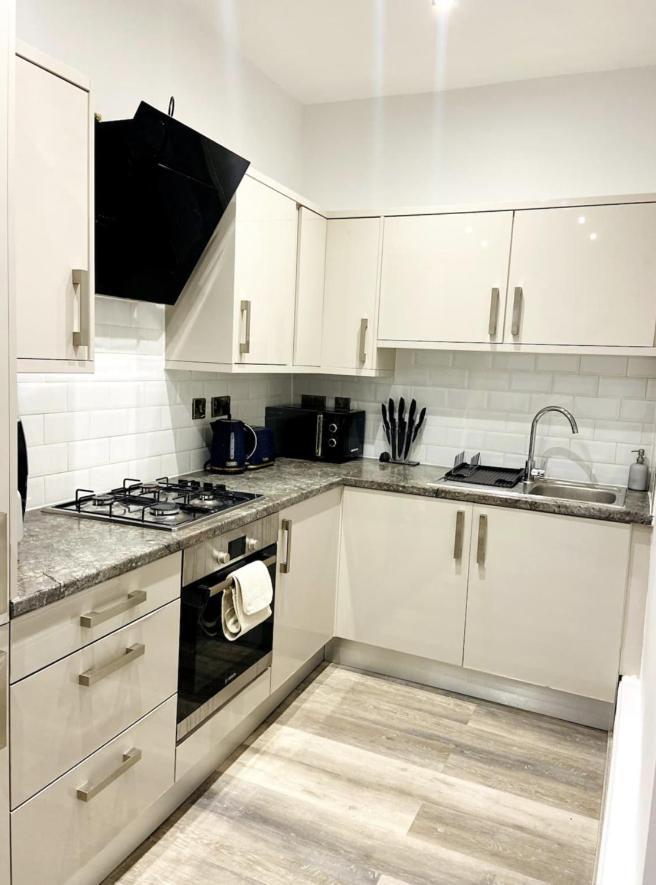 Luxury Shoreditch Penthouse! ロンドン エクステリア 写真