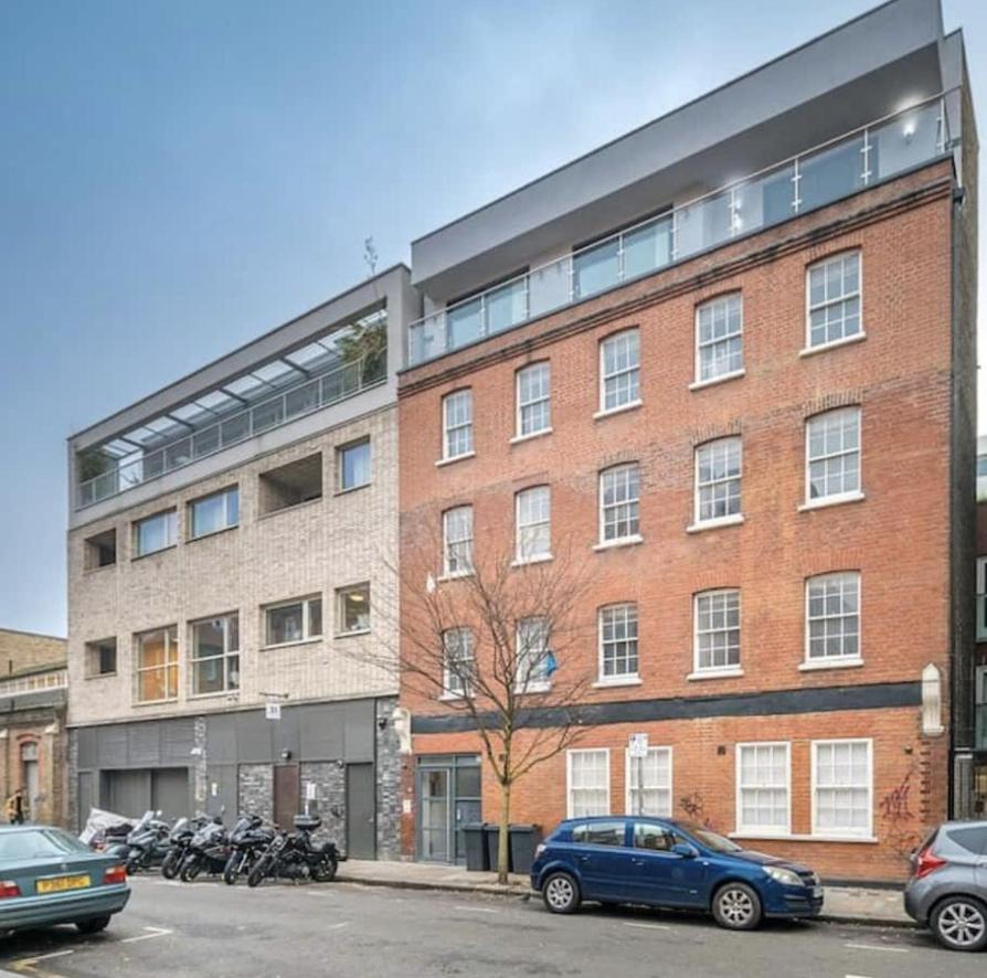 Luxury Shoreditch Penthouse! ロンドン エクステリア 写真