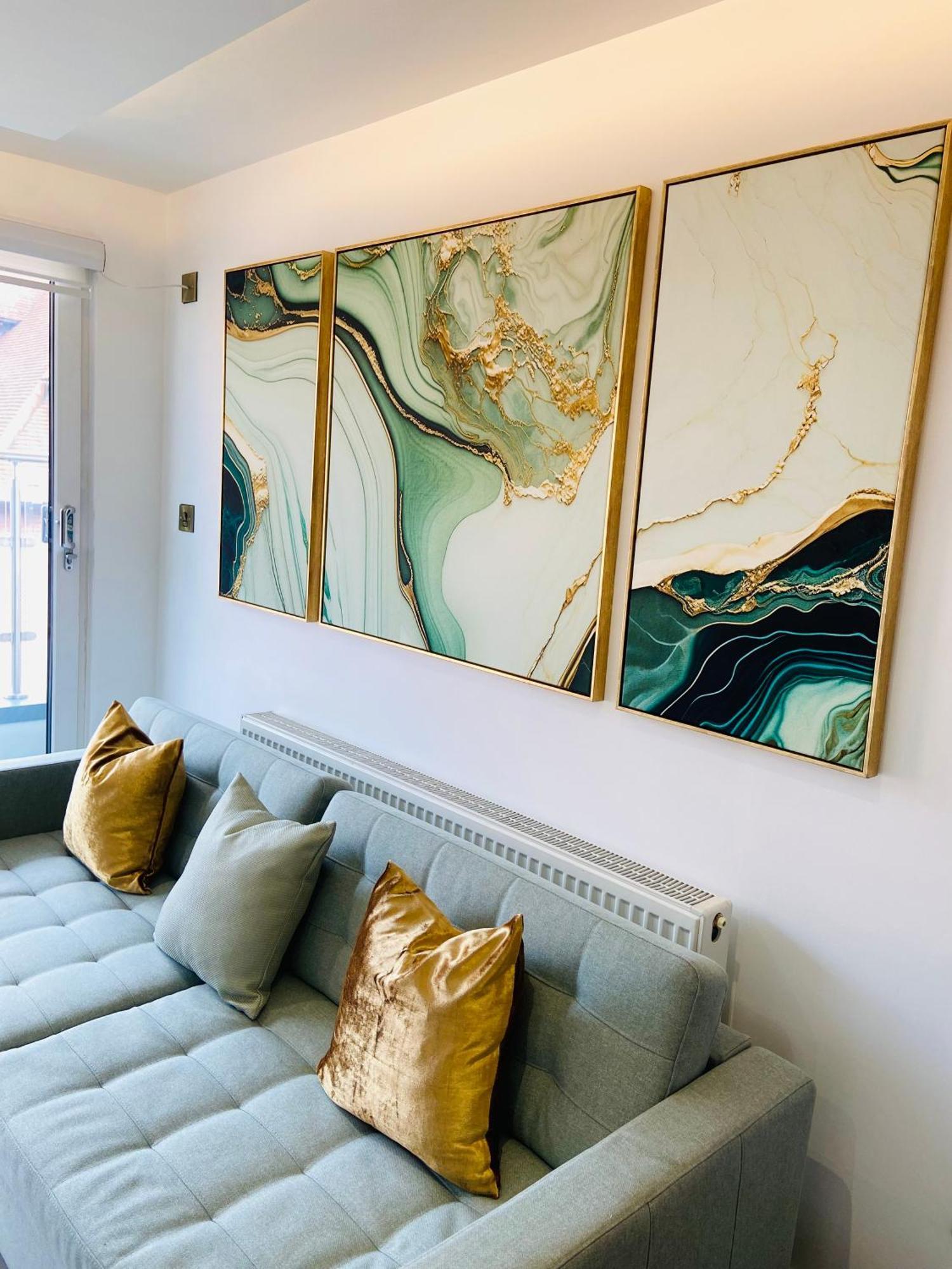 Luxury Shoreditch Penthouse! ロンドン エクステリア 写真